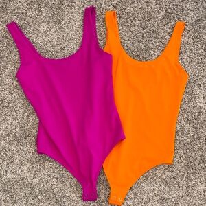 Express Body Contour Bodysuits